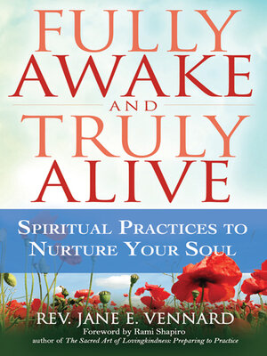 cover image of Fully Awake and Truly Alive